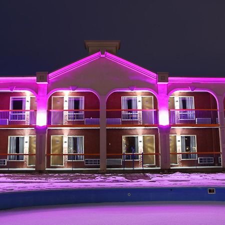 Motel Classique Joliette Exterior foto