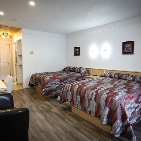 Motel Classique Joliette Exterior foto